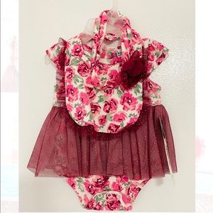 Baby girl dress